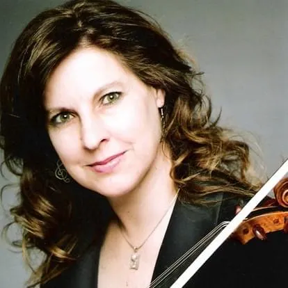Jennifer Walton (Violinist)