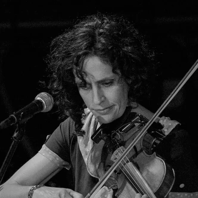Jenny Scheinman