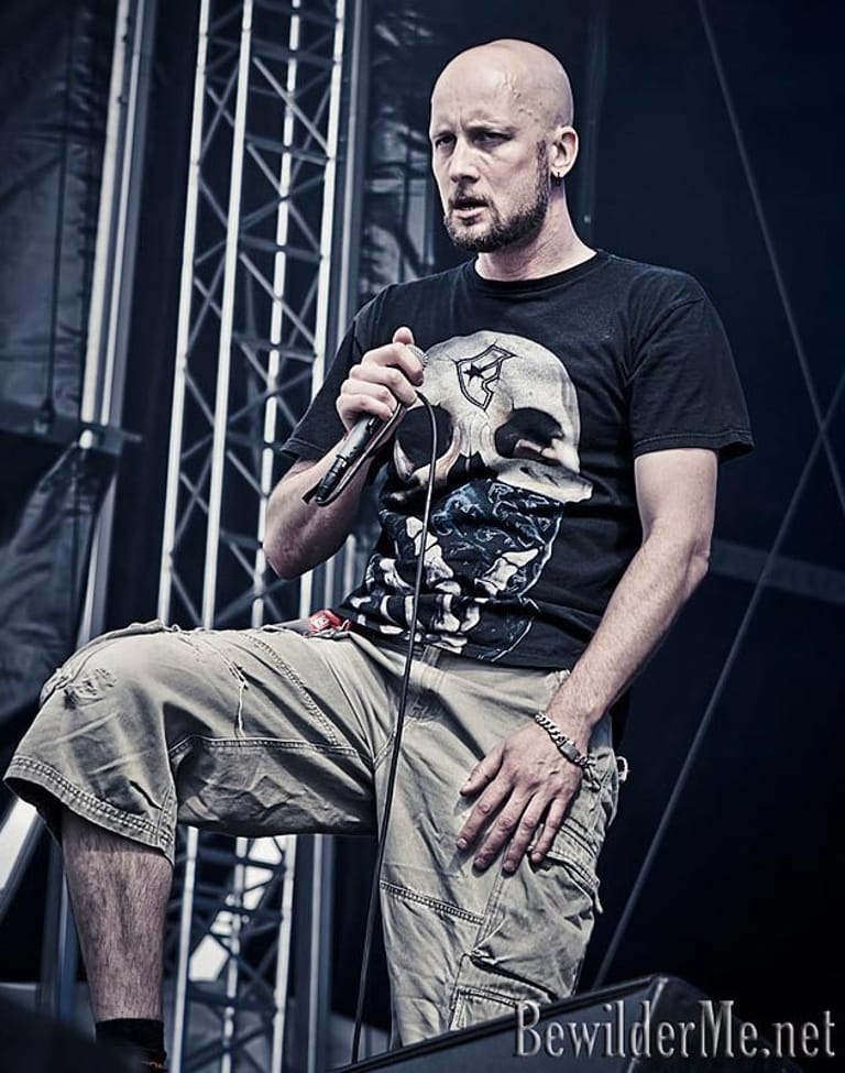 Jens Kidman