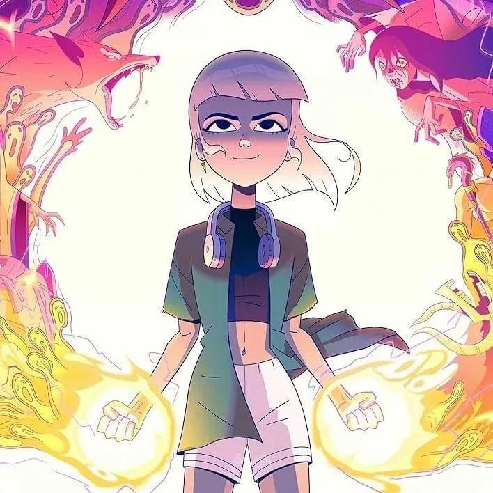 Jentry Chau vs. The Underworld