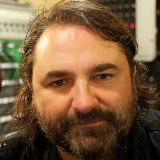 Jeremy Stacey