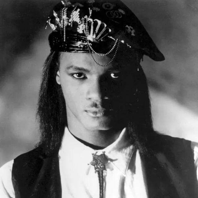Jermaine Stewart