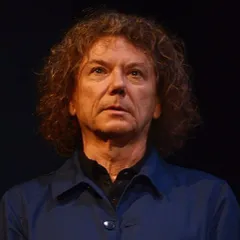 Jerry Harrison