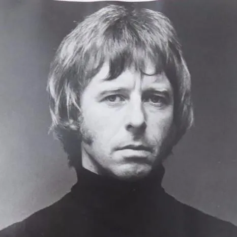 Jerry Lordan