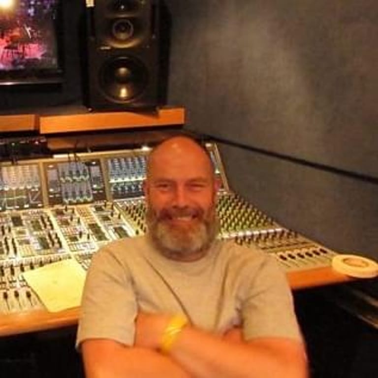 Jerry Smith (Engineer)