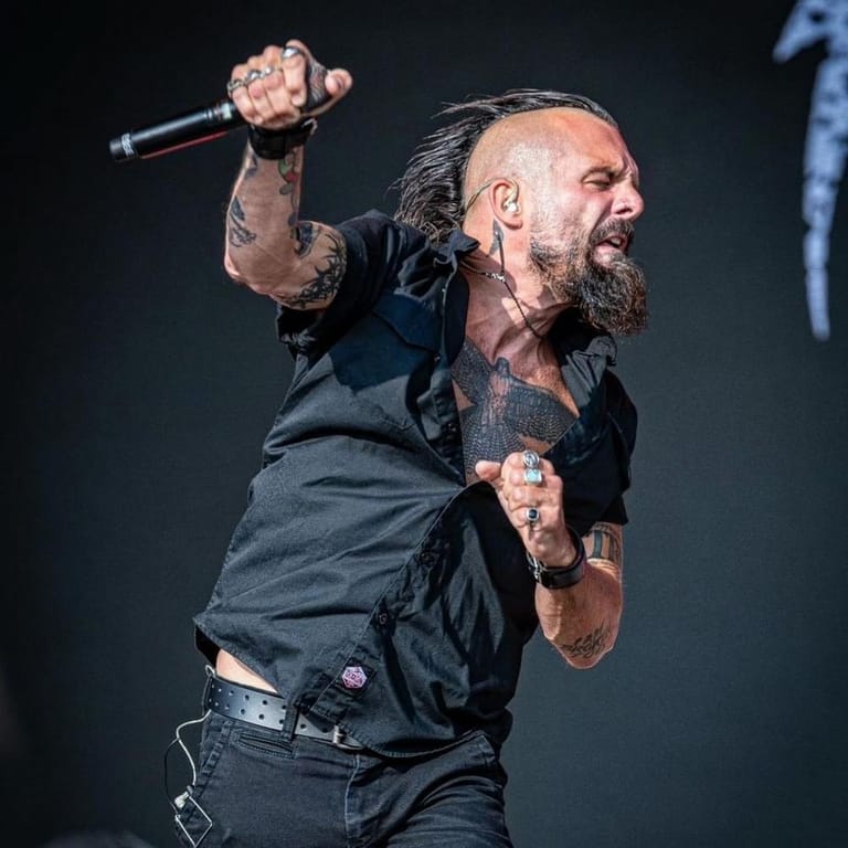 Jesse Leach
