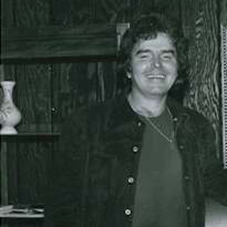 Jim Rushing