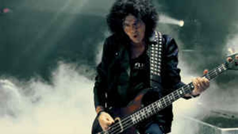 Jimmy Bain