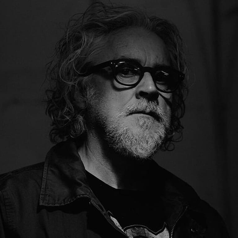 Jimmy Cauty