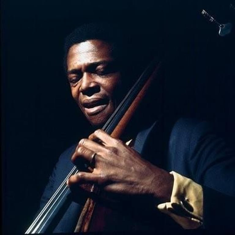 Jimmy Garrison