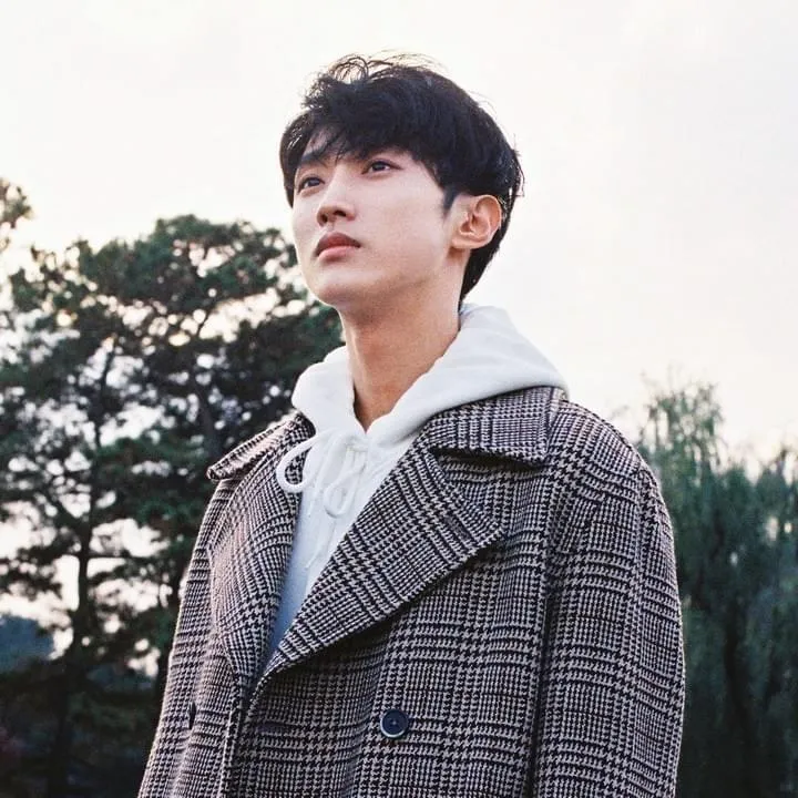 Jinyoung (진영) (B1A4)