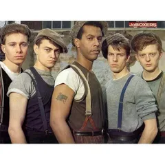 JoBoxers