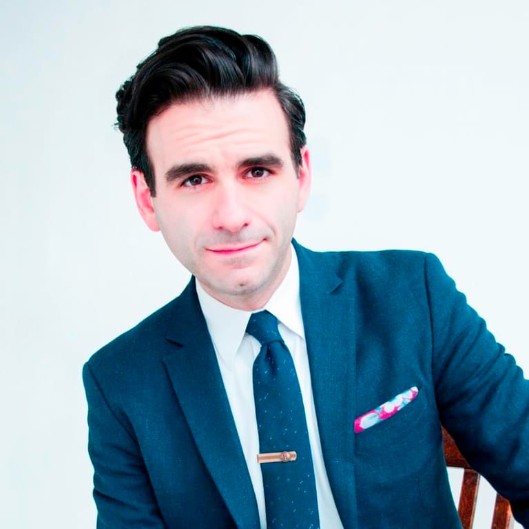 Joe Iconis