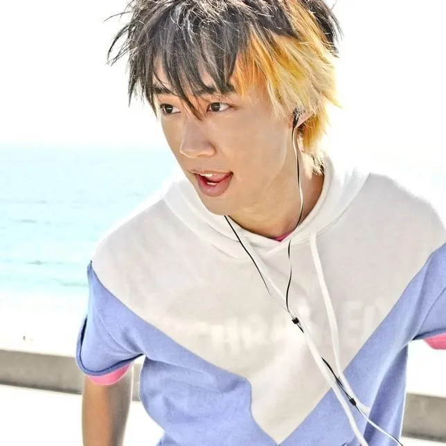 井上ジョー (Joe Inoue)
