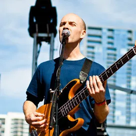 Joe Lally
