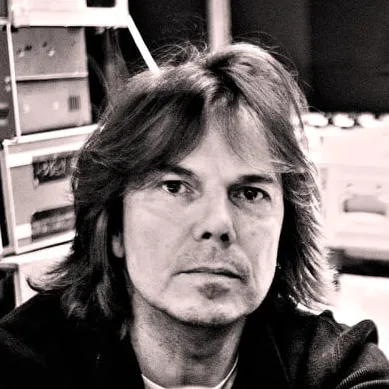 Joey Tempest