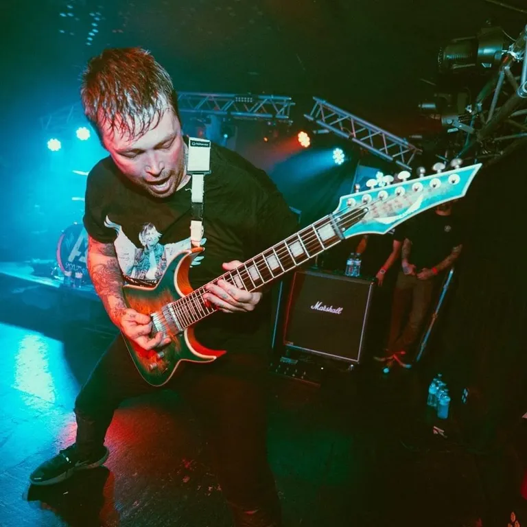 Joey Wilson (Guitarist)