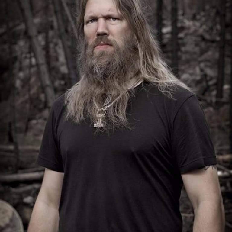 Johan Hegg