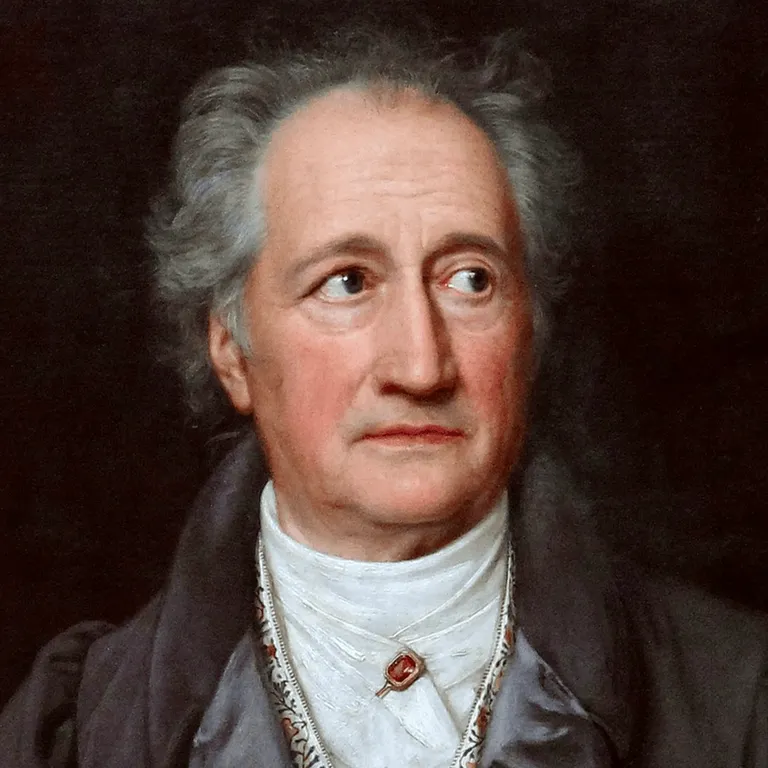 Johann Wolfgang von Goethe