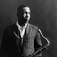 John Coltrane