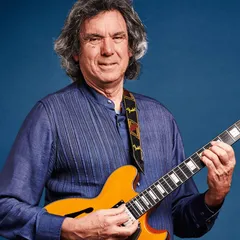 John Etheridge
