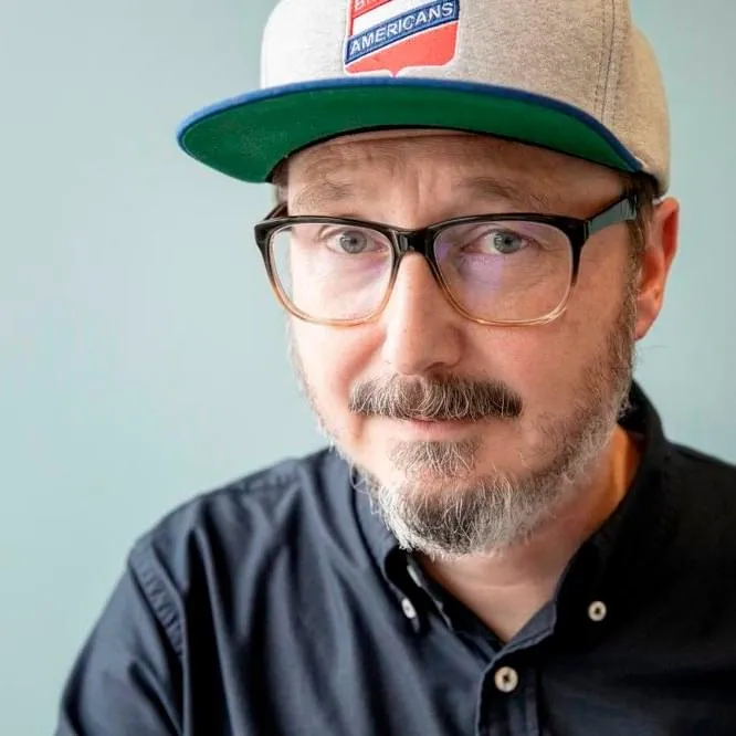 John Hodgman