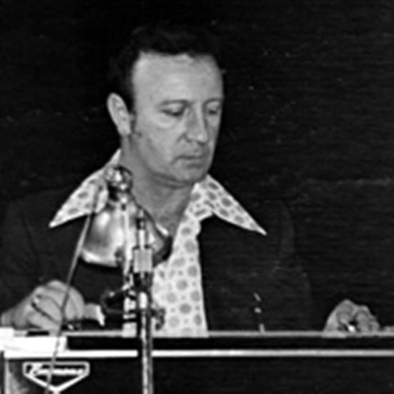 John Hughey