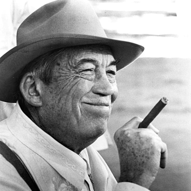 John Huston