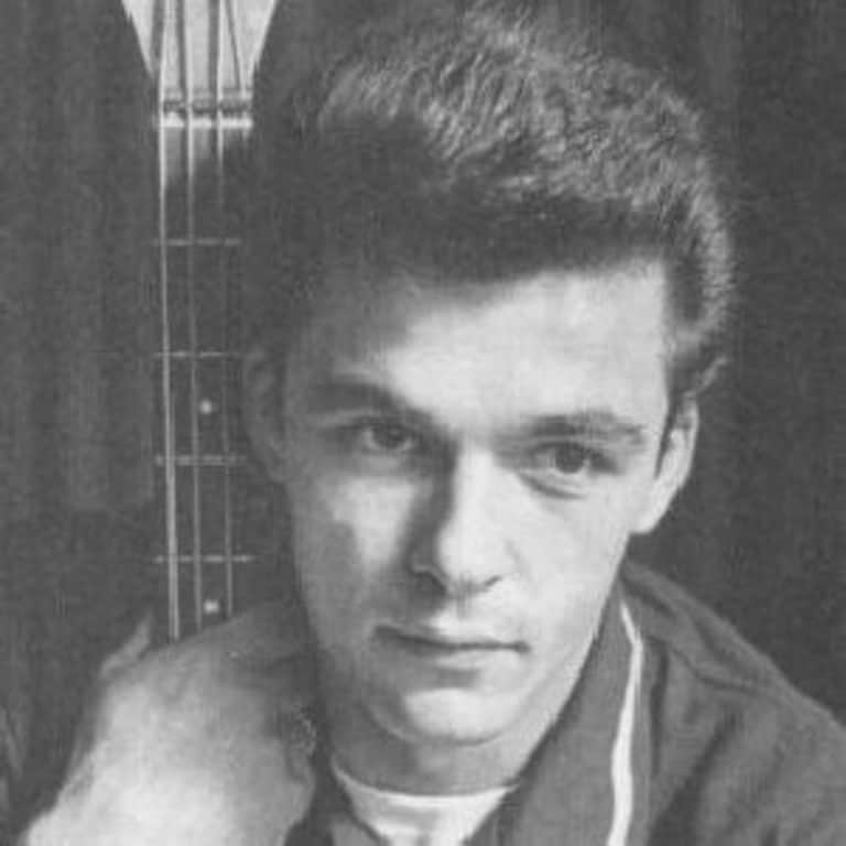 John Rostill