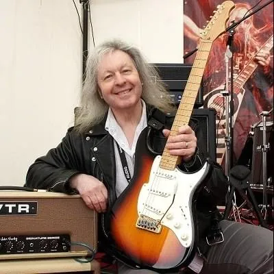 John Verity
