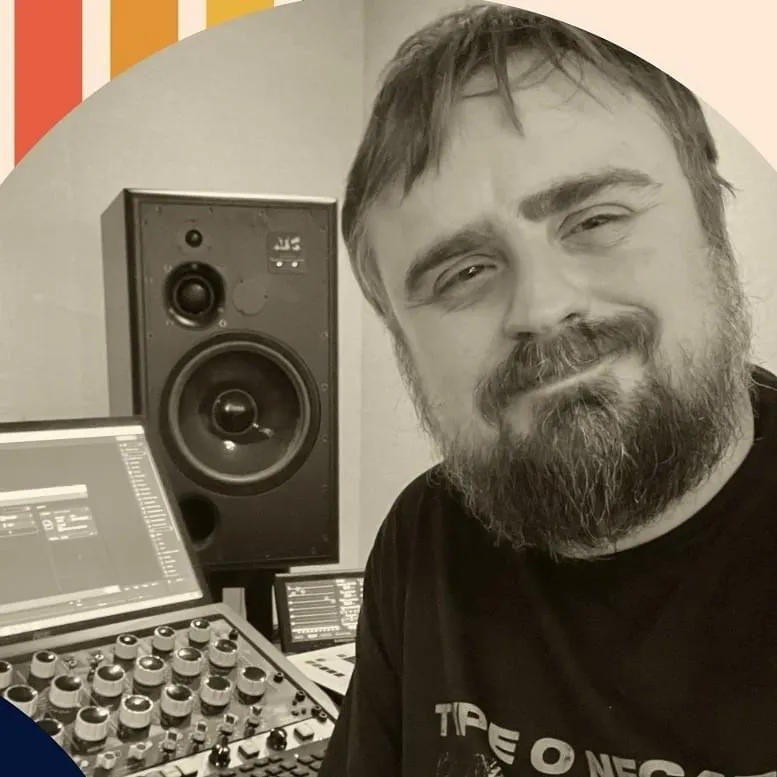 John Webber (Mastering Engineer)