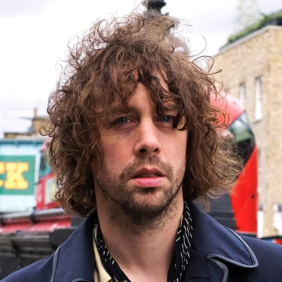 Johnny Borrell