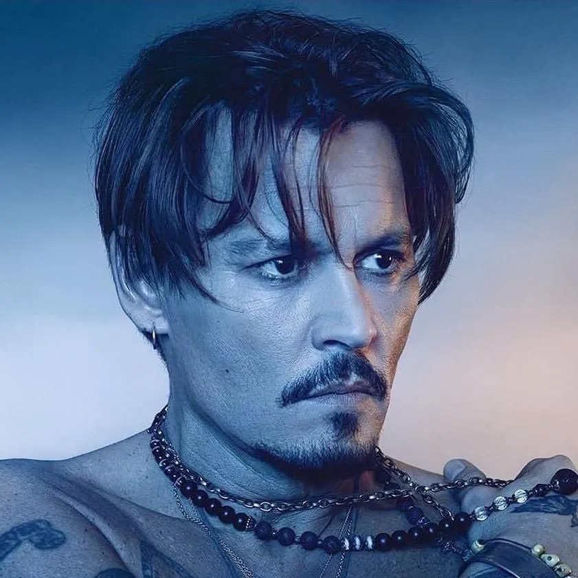 Johnny Depp