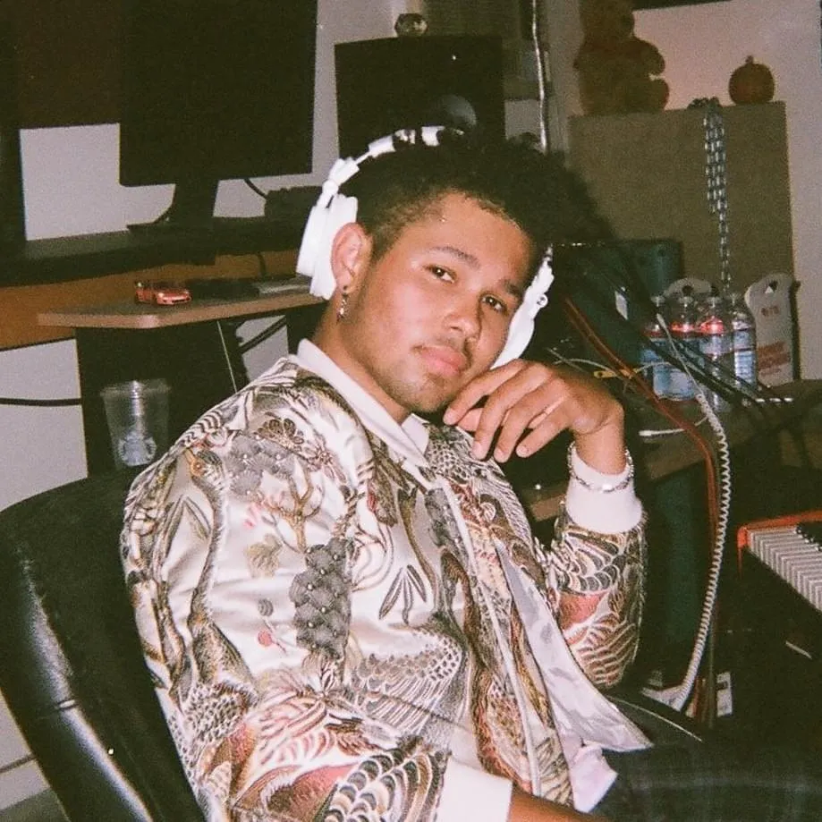 Johnny May (Producer)