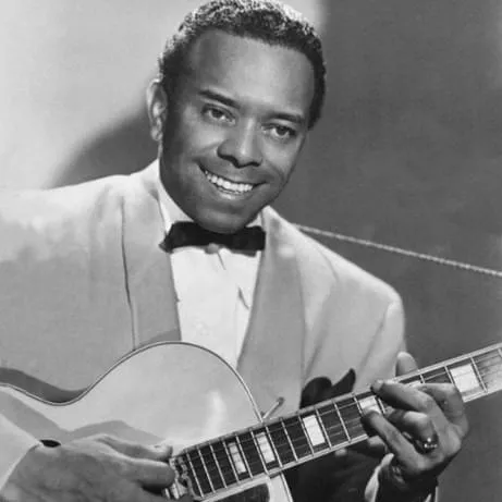 Johnny Moore