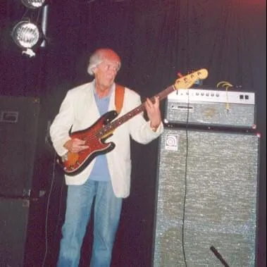 Johnny Sareussen