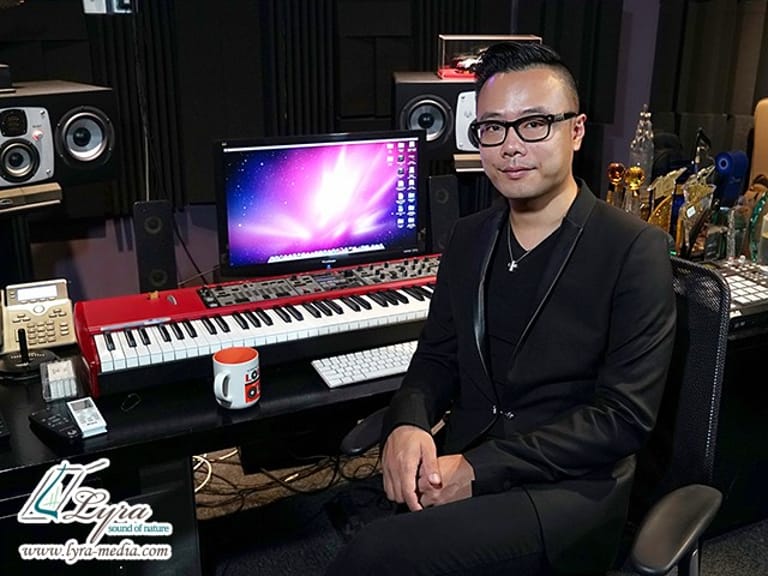嚴勵行 (Johnny Yim)
