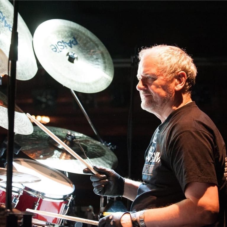 Jon Hiseman
