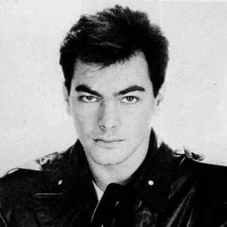 Jon Moss