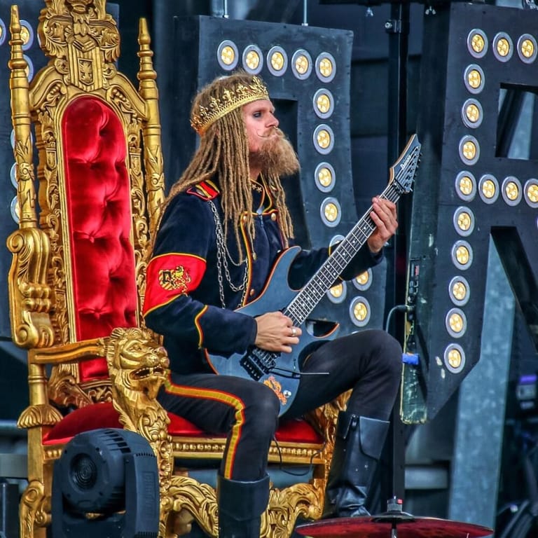 Jonas “Kungen” Jarlsby