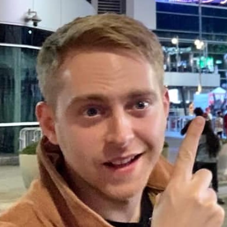 Joshua Carruthers