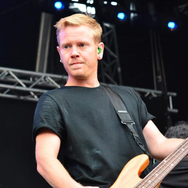 Joshua Woodard