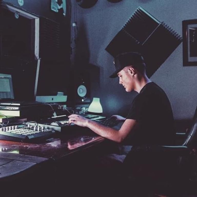 JP On Da Track