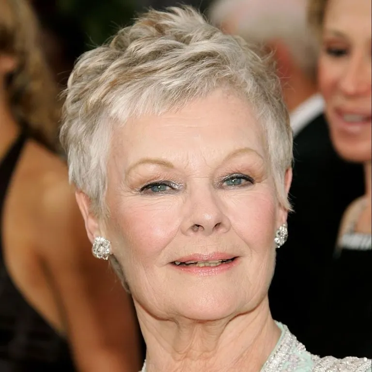 Judi Dench