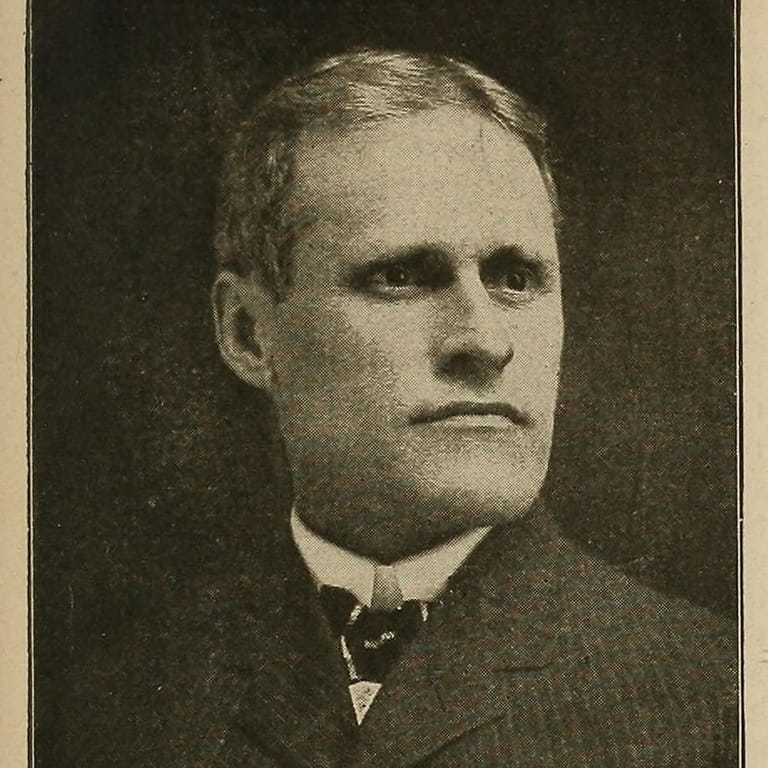 Judson W. Van DeVenter