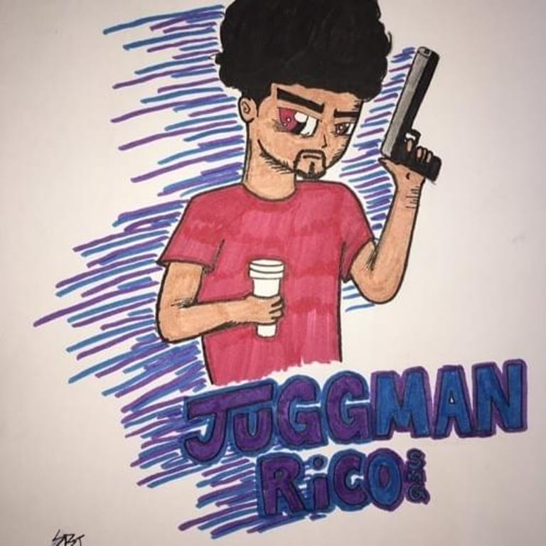Juggman Rico