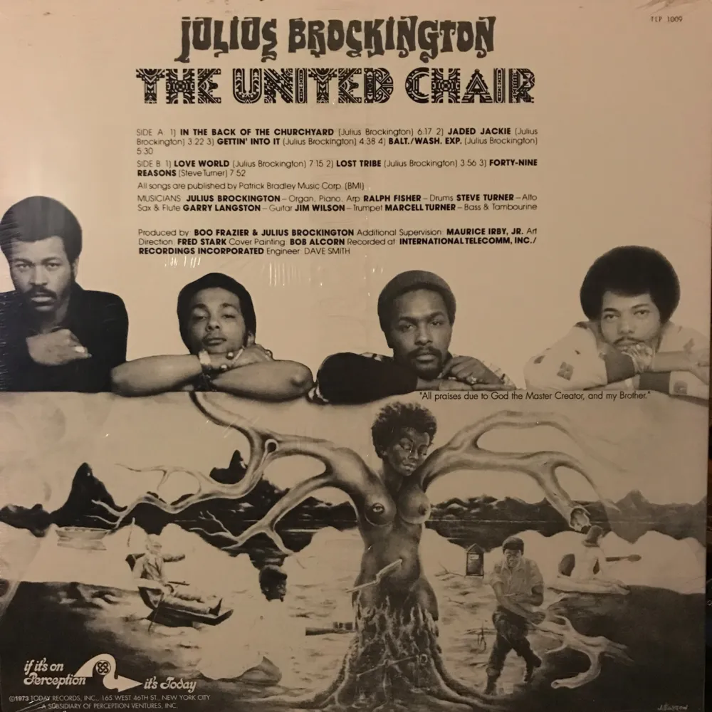 Julius Brockington