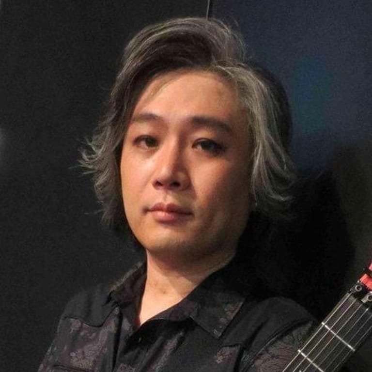 瀬上 純 (Jun Senoue)