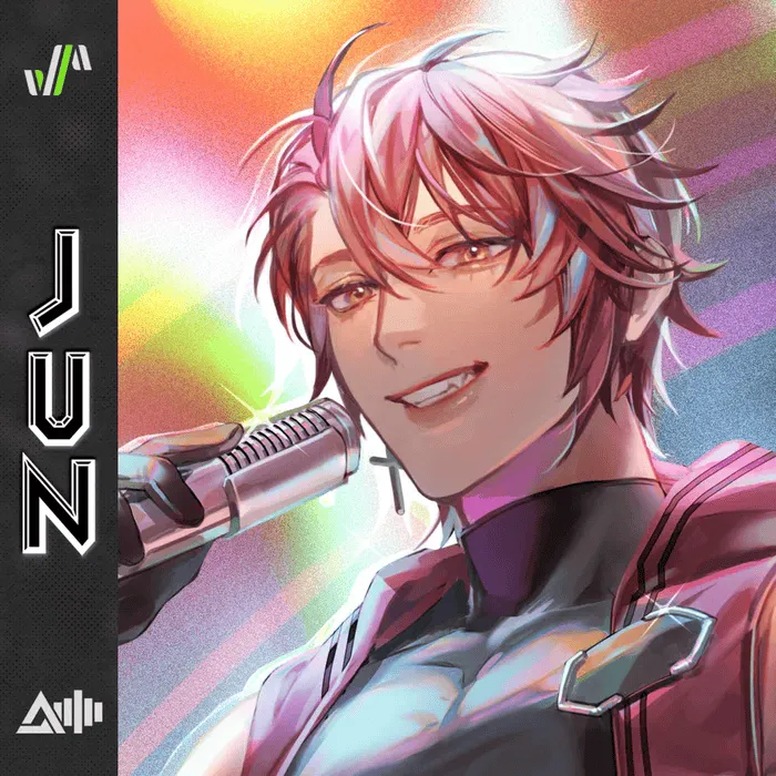 JUN (Synthesizer V)