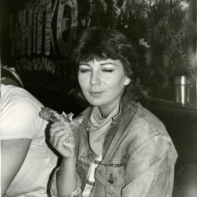 June Miles-Kingston